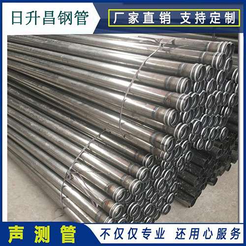 克东声测管在桥梁建筑工程中起什么作用？
